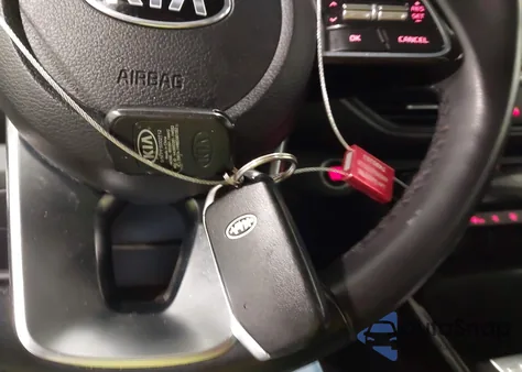 2020 Kia Forte Ex from USA, damaged, VIN 3KPF54AD1LE153549